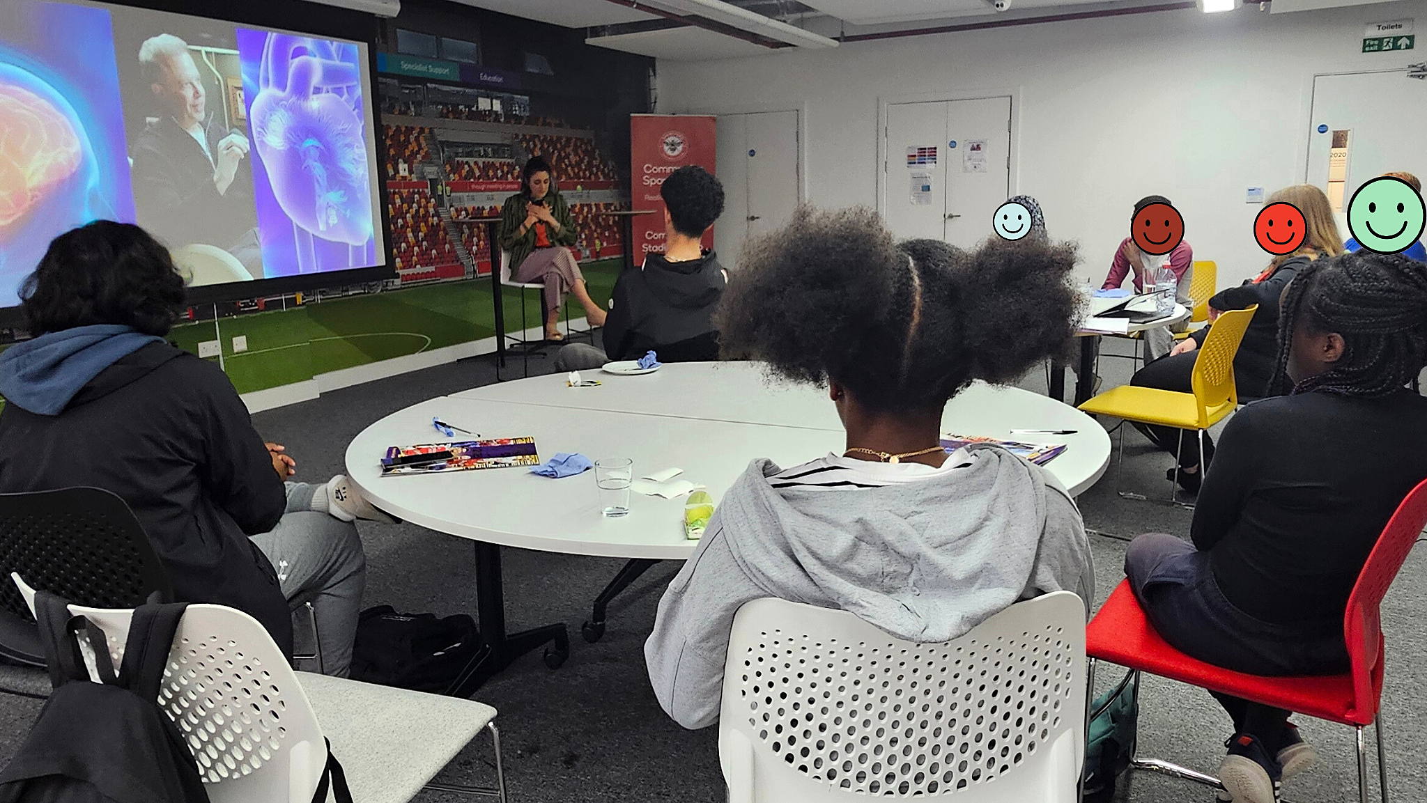 Brentford Community Sports Trust 13+